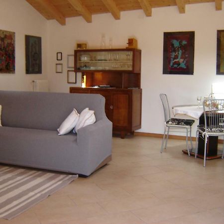 Apartmán A 7 Km Da Salo' Casa Del Sole Mansarda Gavardo Exteriér fotografie