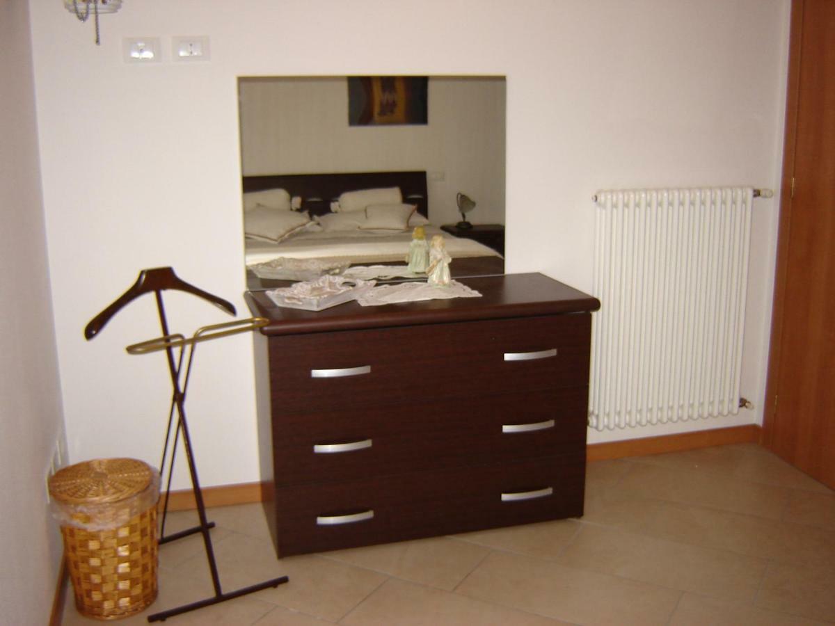 Apartmán A 7 Km Da Salo' Casa Del Sole Mansarda Gavardo Exteriér fotografie