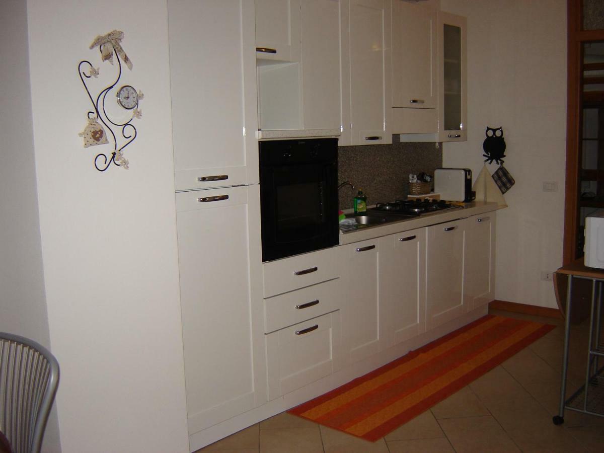 Apartmán A 7 Km Da Salo' Casa Del Sole Mansarda Gavardo Exteriér fotografie