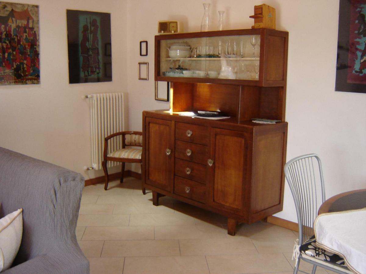 Apartmán A 7 Km Da Salo' Casa Del Sole Mansarda Gavardo Exteriér fotografie